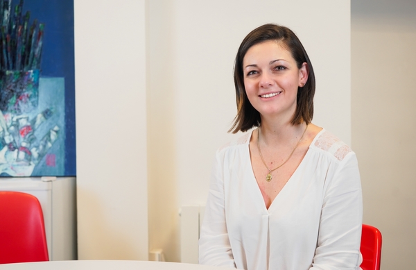 Audrey Maurice vous parle du métier d'assistant formation