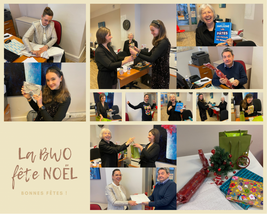 C'est Noël chez BWO Recrutement !